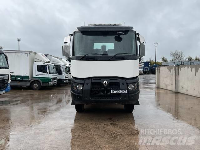 Renault C 430 Camion ribaltabili