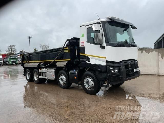 Renault C 430 Camion ribaltabili