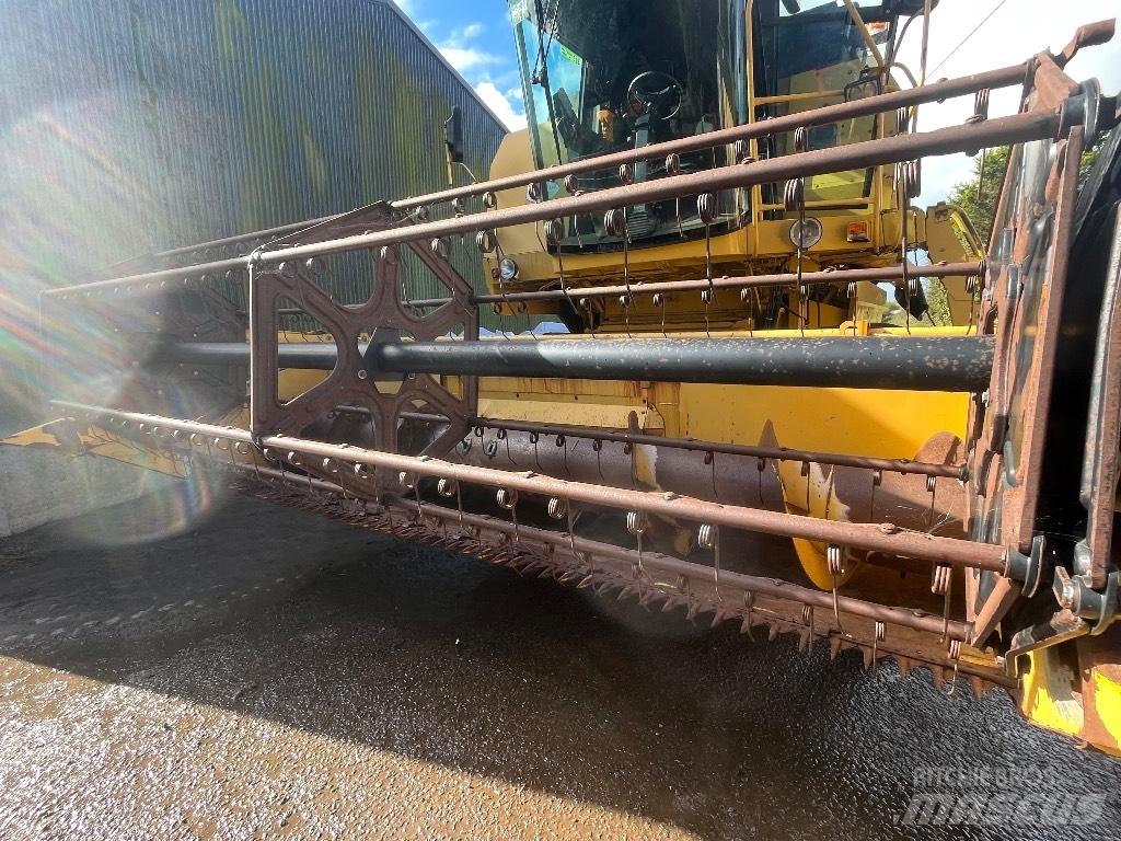 New Holland T56h Mietitrebbiatrici