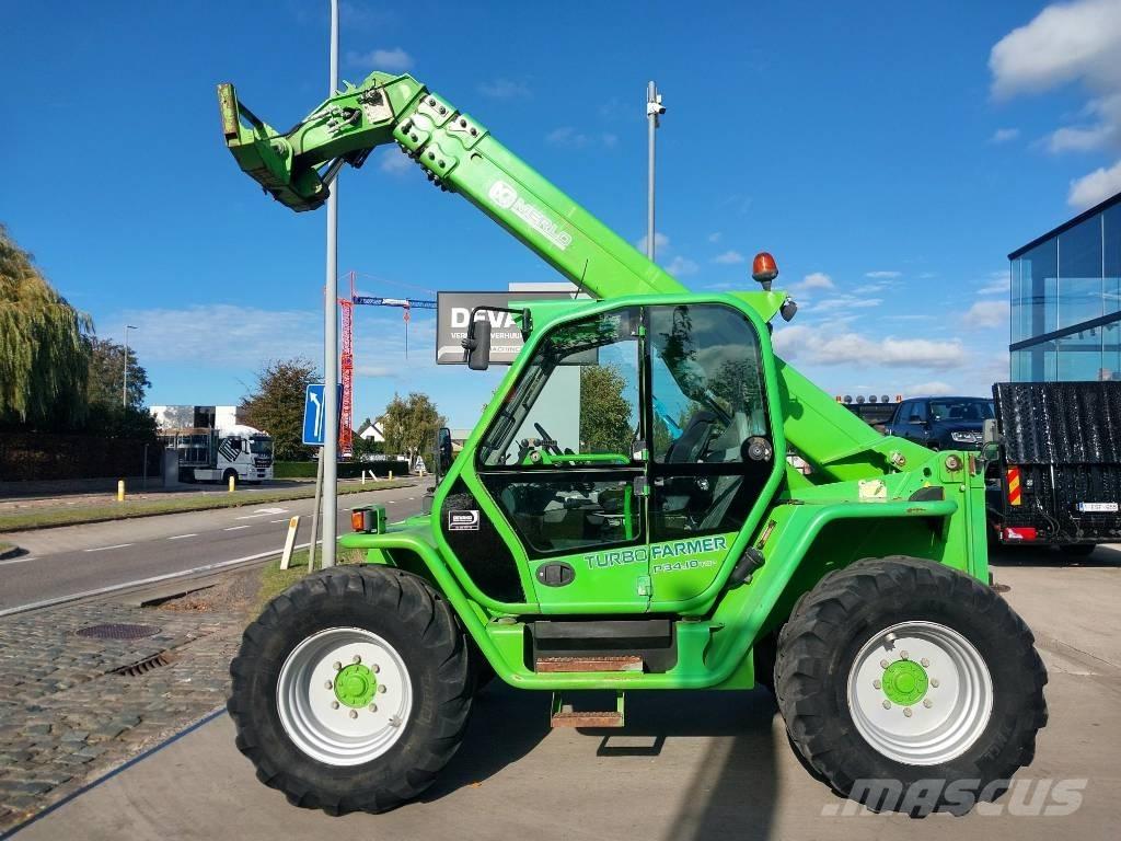 Merlo P34.10 TOP Sollevatori telescopici