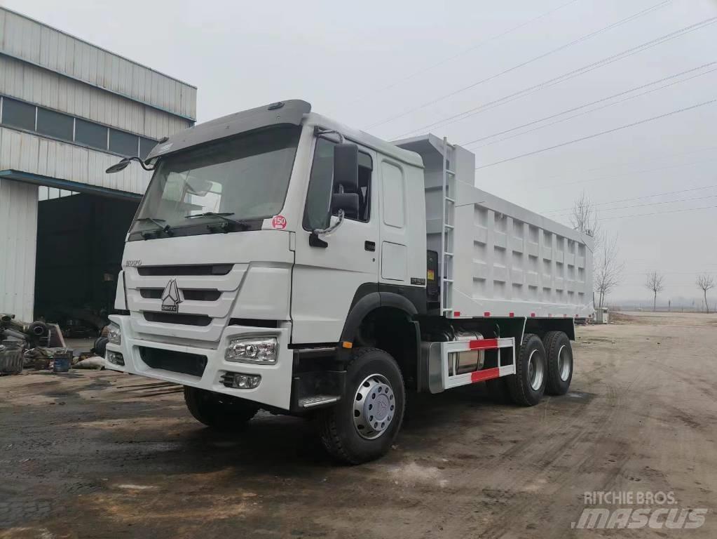 Howo 371 6x4 Camion ribaltabili
