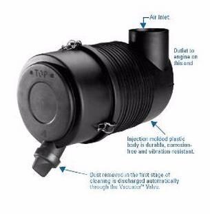 Donaldson G088593 Altri componenti