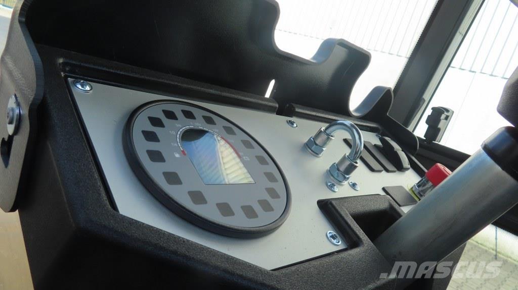 Ammann ARS50 Rulli monotamburo