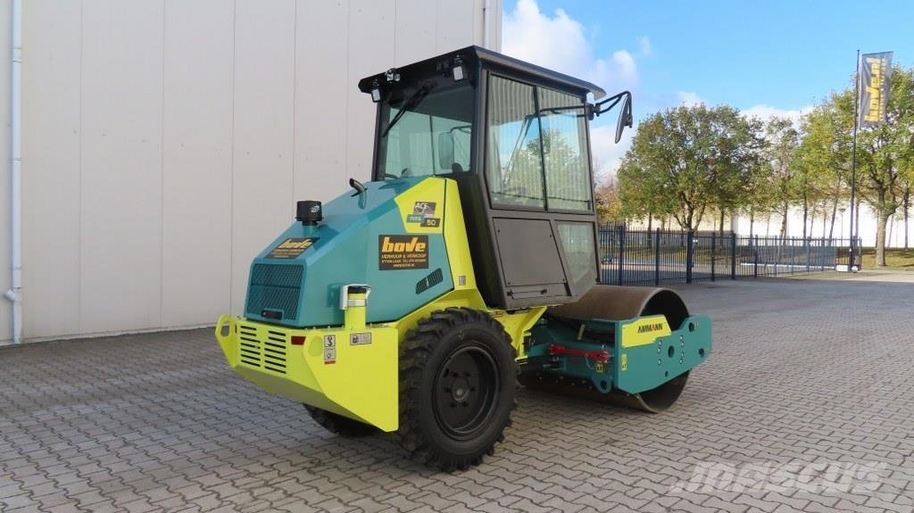 Ammann ARS50 Rulli monotamburo