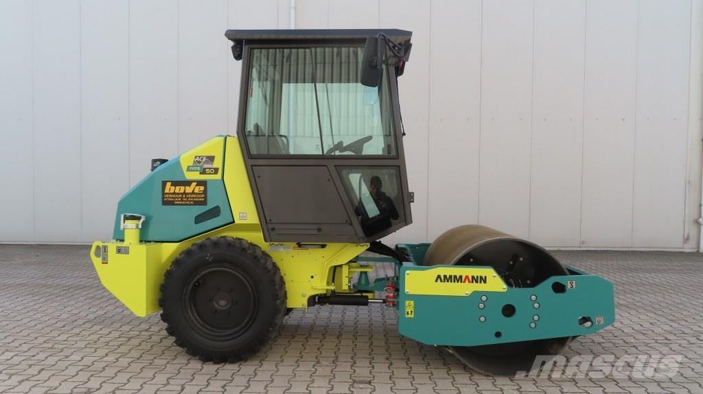 Ammann ARS50 Rulli monotamburo