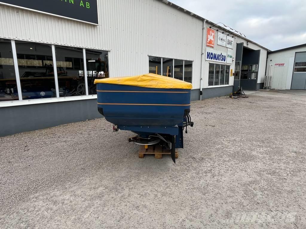 Bogballe M2W Spargiminerale