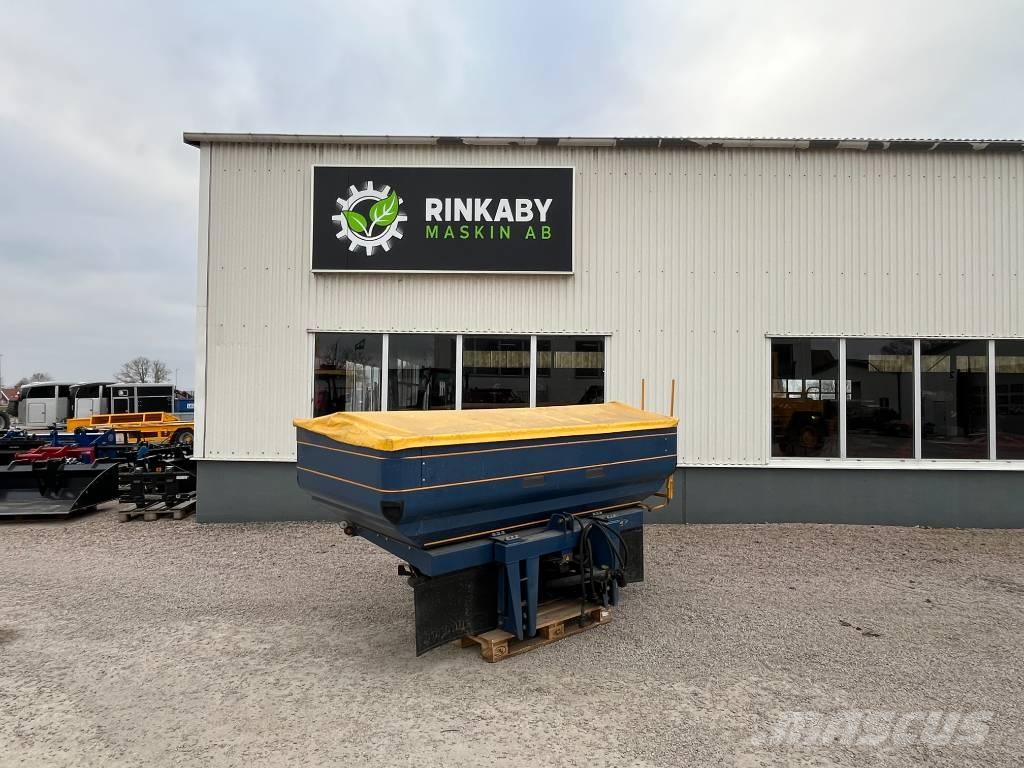 Bogballe M2W Spargiminerale