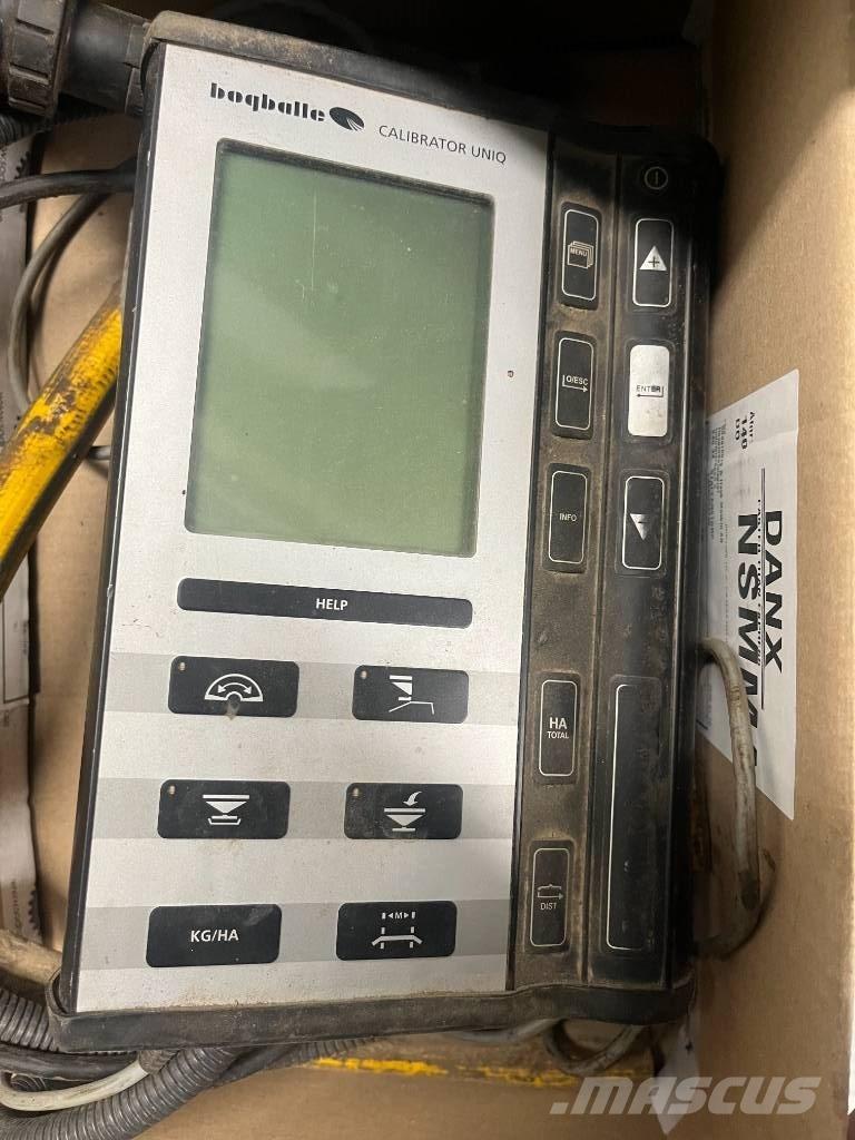 Bogballe M2W Spargiminerale