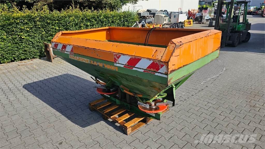 Amazone ZA-U 1801 Spargiminerale