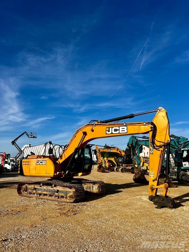 JCB JS 210 LCT4 Escavatori cingolati