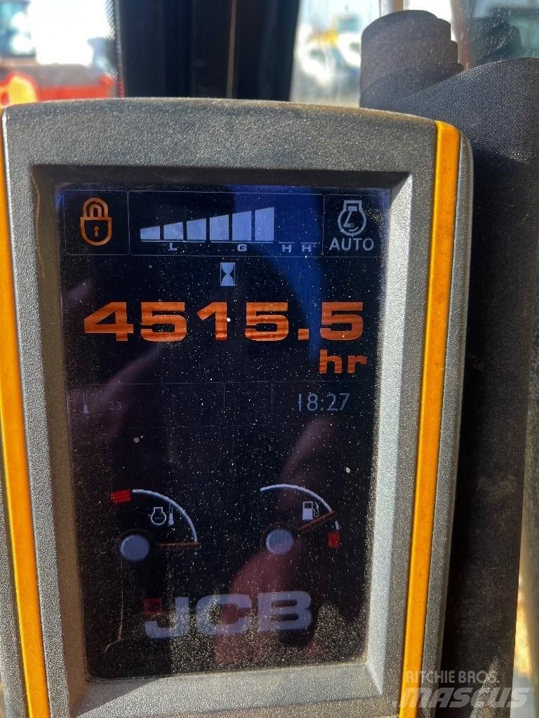 JCB JS 210 LCT4 Escavatori cingolati