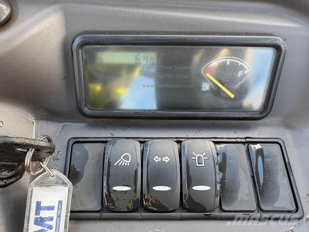 Volvo EC 20 E Miniescavatori