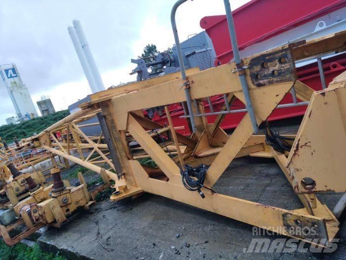 Potain MD 285B Gru a torre