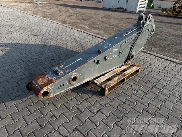 Volvo EC 210 Bracci e avambracci