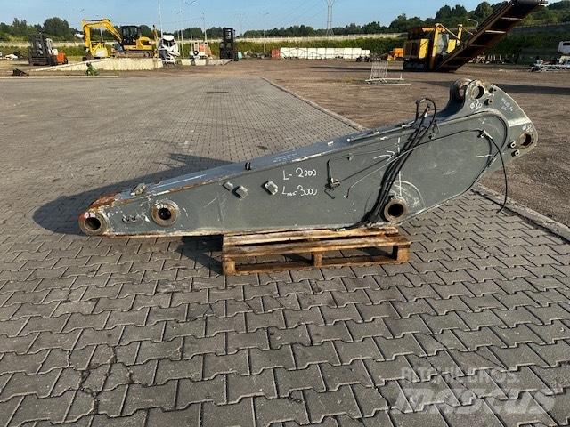 Volvo EC 210 Bracci e avambracci
