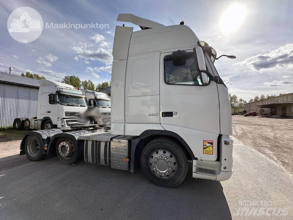 Volvo FH 460 Motrici e Trattori Stradali
