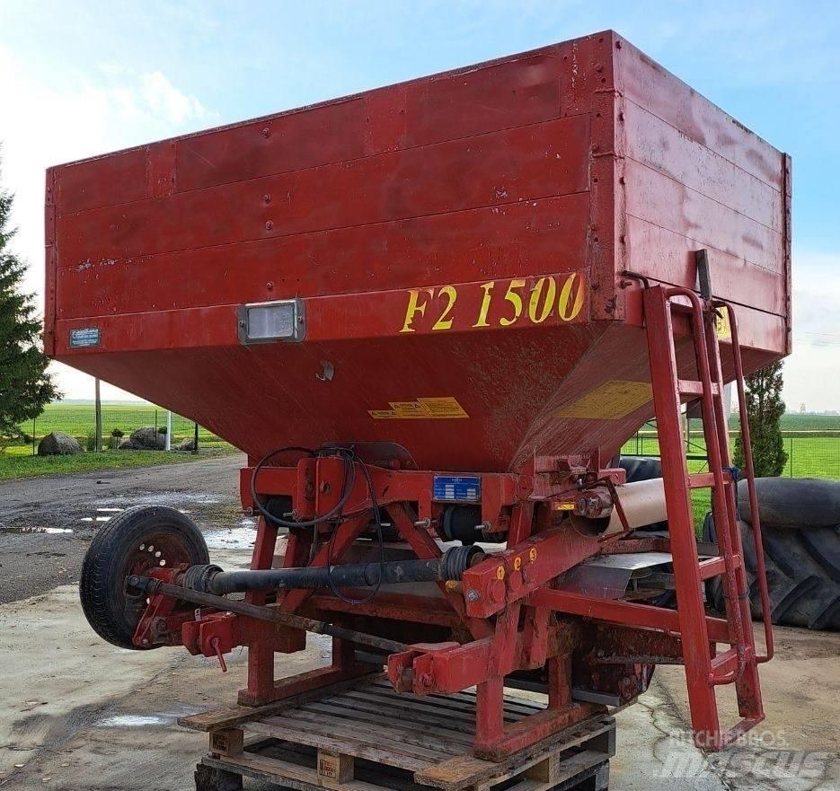 Bredal F2 1500 Spargiminerale