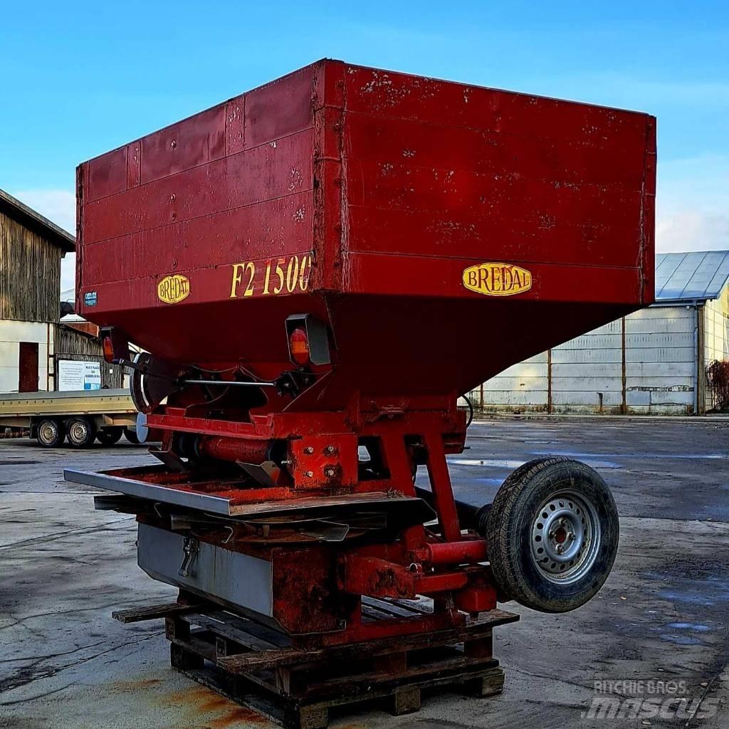 Bredal F2 1500 Spargiminerale