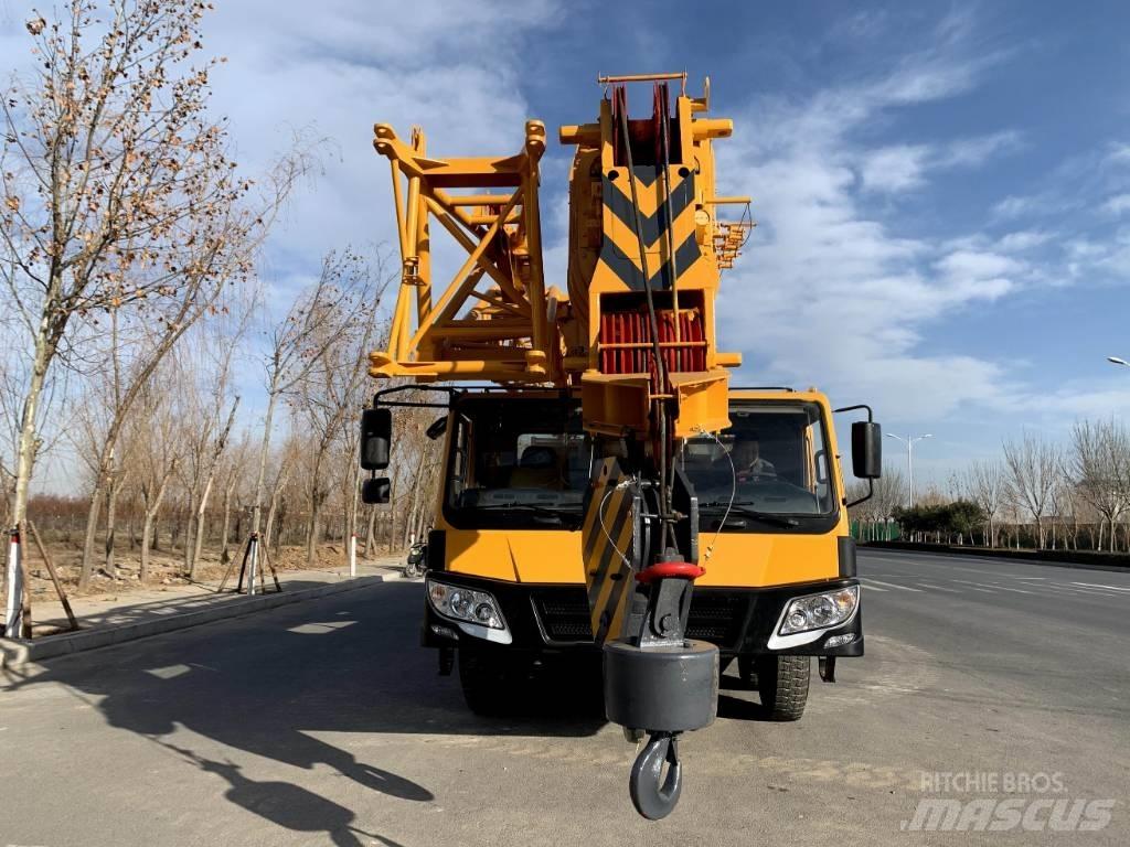 XCMG QY100K-II Gru per tutti i terreni