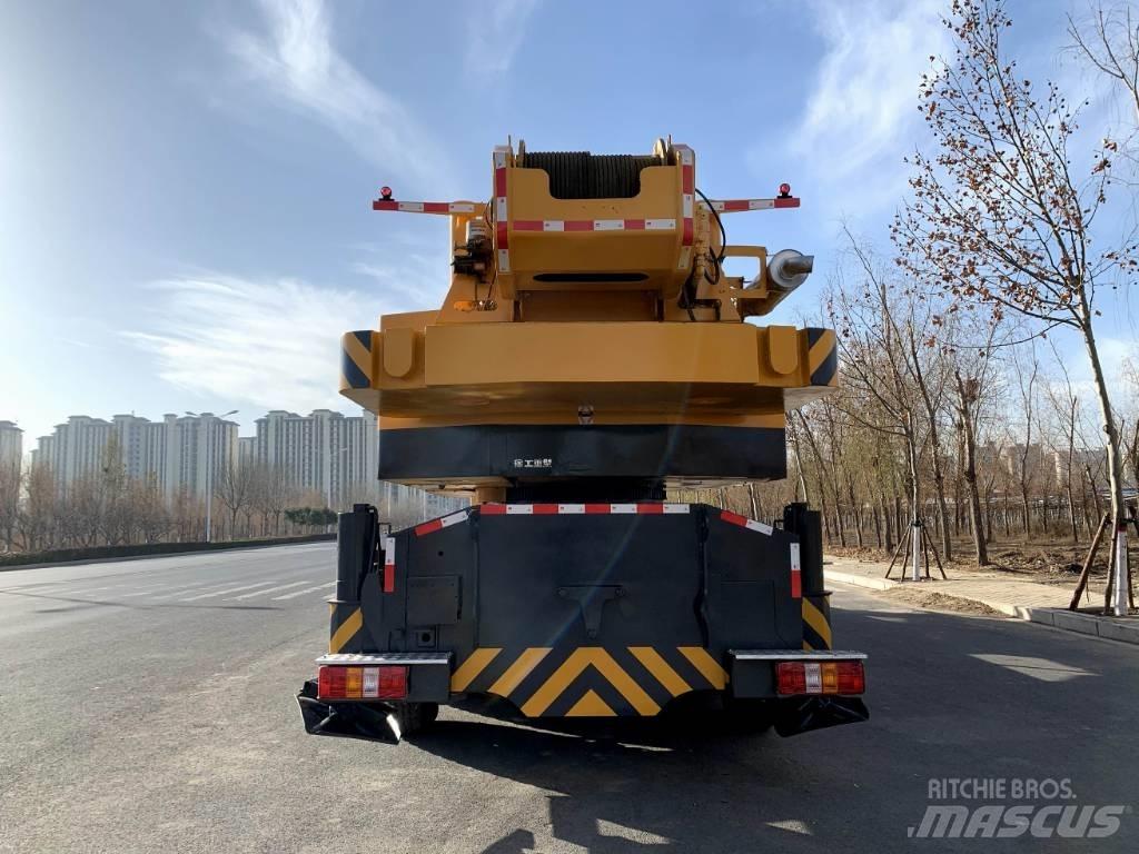 XCMG QY100K-II Gru per tutti i terreni