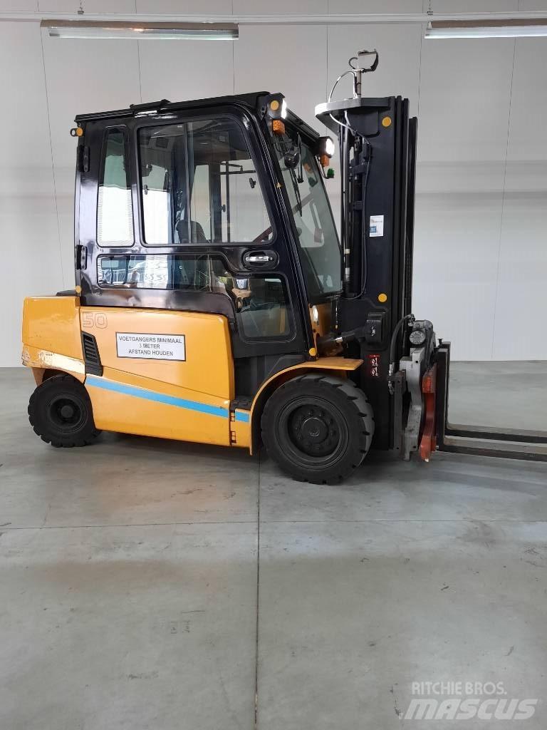 Hyundai HX50 Carrelli elevatori elettrici