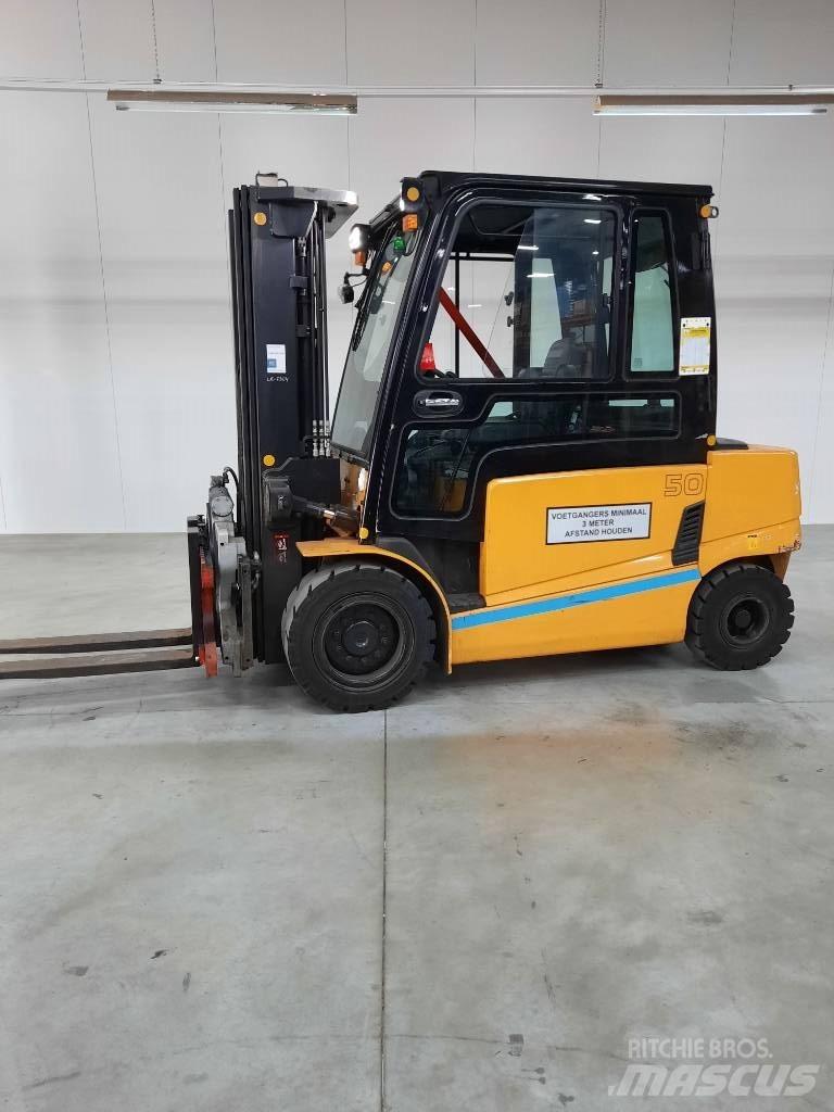 Hyundai HX50 Carrelli elevatori elettrici