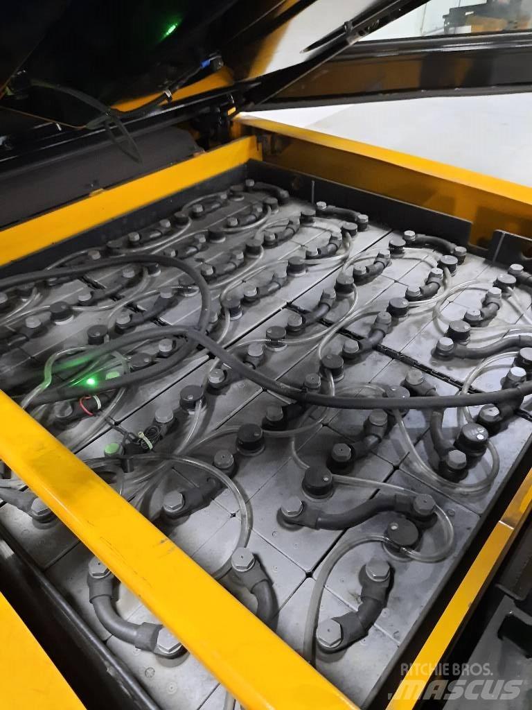 Hyundai HX50 Carrelli elevatori elettrici