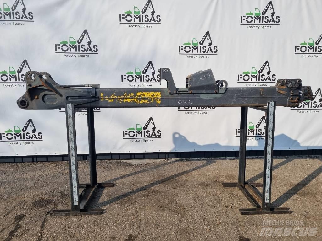 Ponsse C22 Jib Boom Gru raccoglitrici