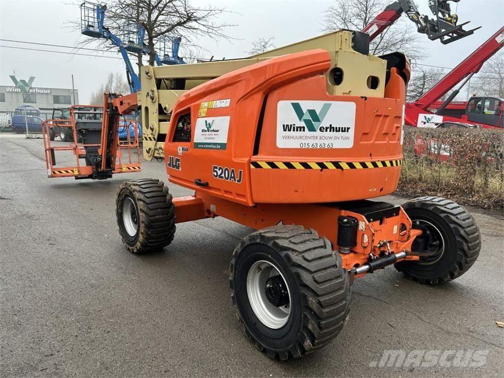 JLG 520AJ (2633) Piattaforme a braccio articolato
