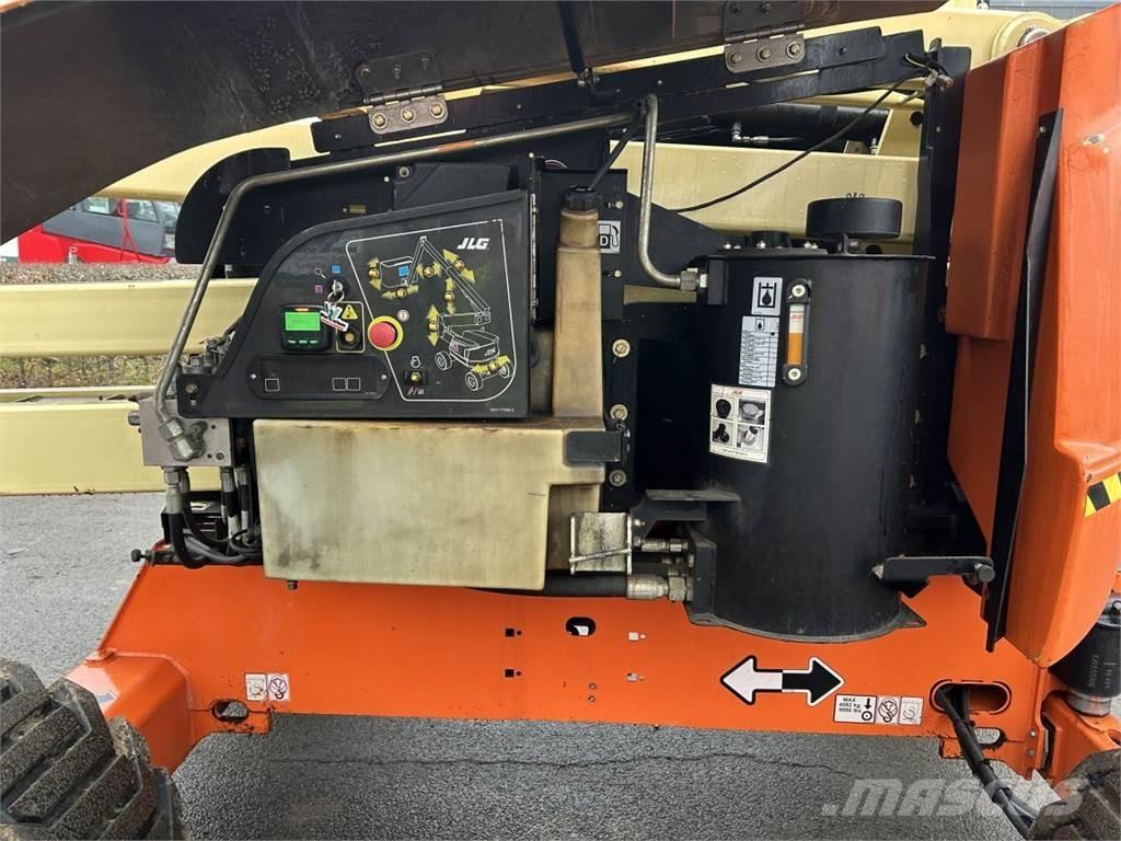 JLG 520AJ (2633) Piattaforme a braccio articolato