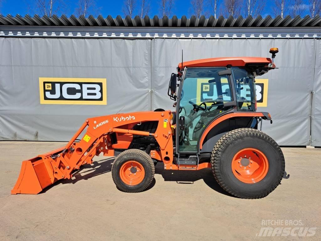 Kubota L2-552 Trattori