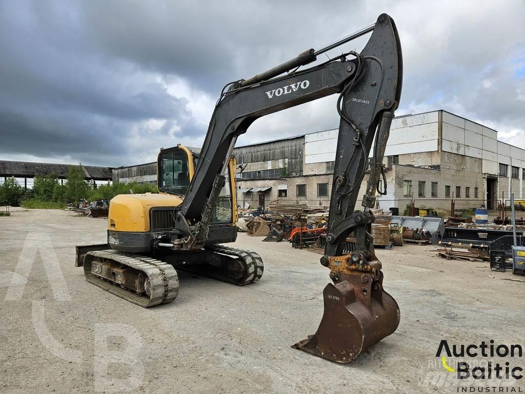 Volvo ECR 88 Escavatori medi 7t - 12t