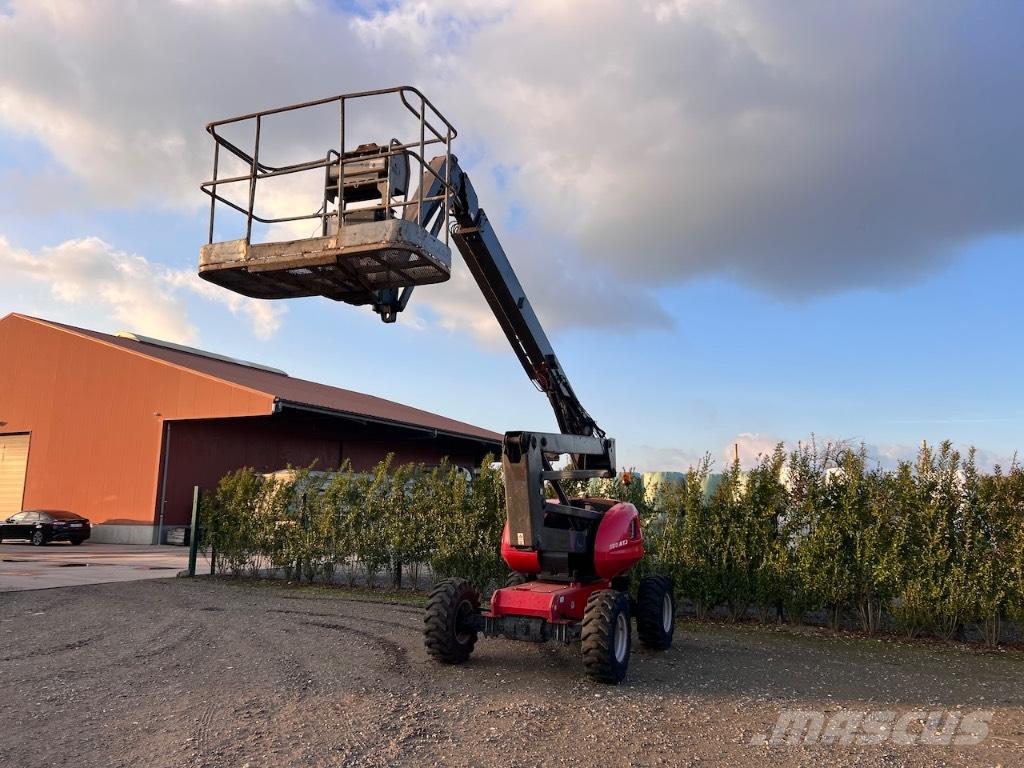 Manitou 180ATJ Piattaforme a braccio articolato