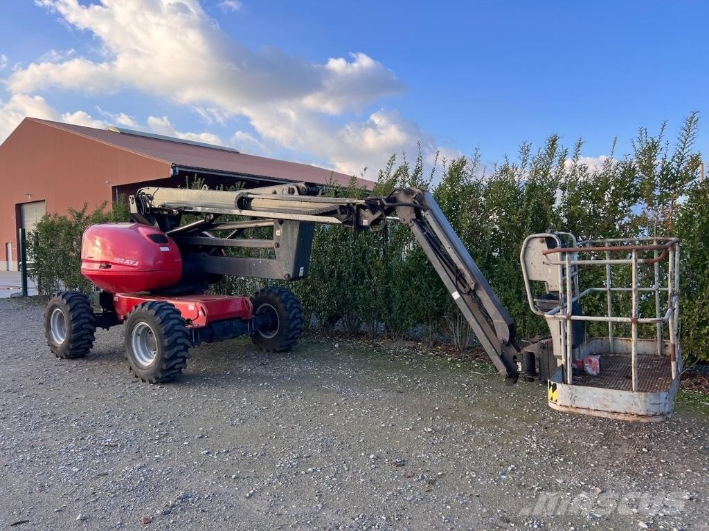Manitou 180ATJ Piattaforme a braccio articolato