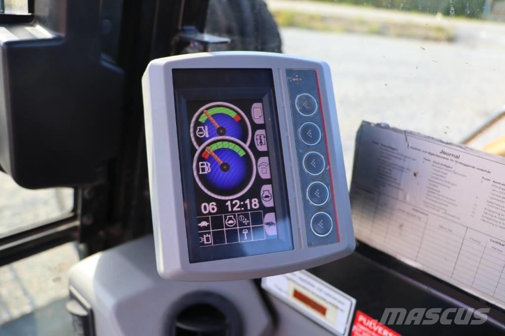 CAT 308E2 CR Escavatori cingolati