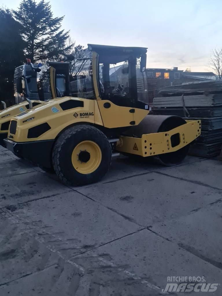 Bomag BW 177 D-5 Compattatori da suolo