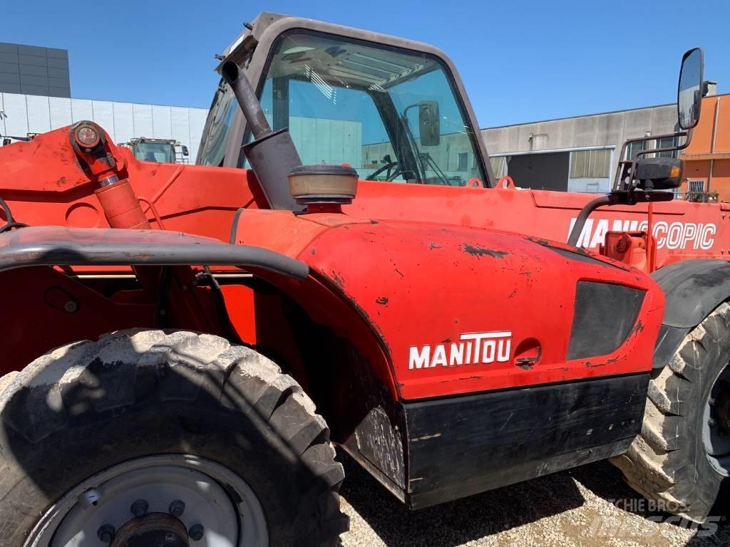 Manitou MRT 1435 Sollevatori telescopici