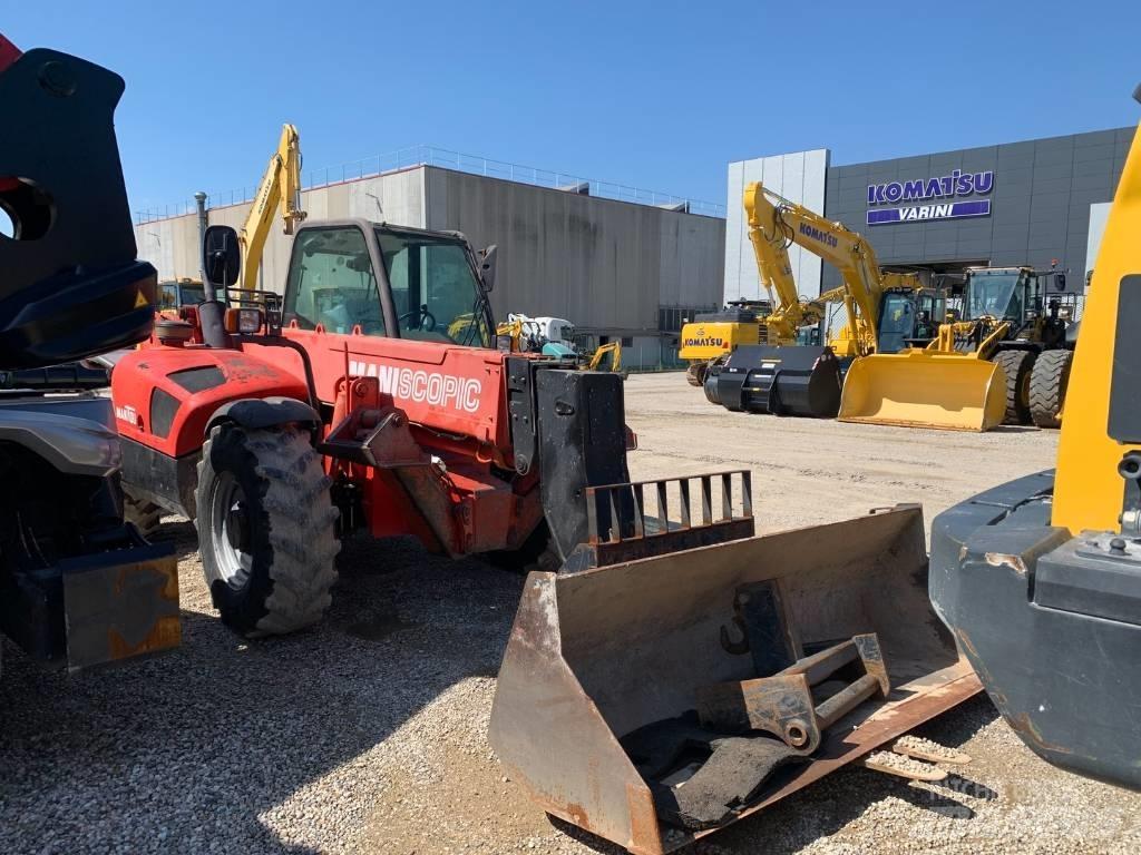 Manitou MRT 1435 Sollevatori telescopici