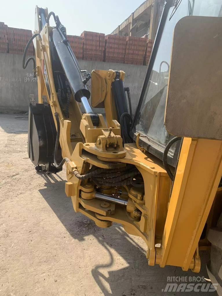 CAT 420 F Terne