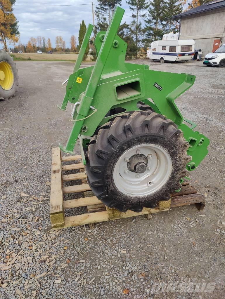 Amazone F-tender Seminatrici combinate