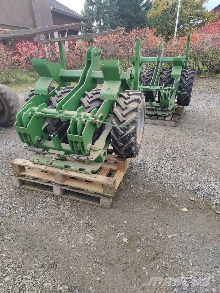 Amazone F-tender Seminatrici combinate