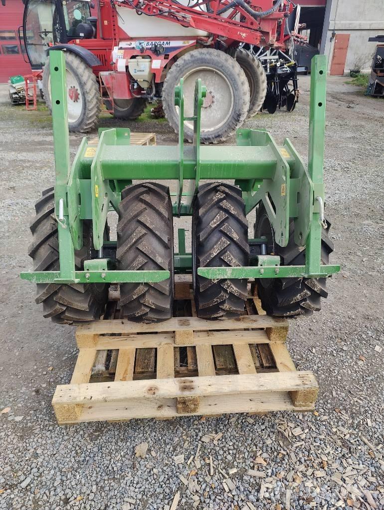 Amazone F-tender Seminatrici combinate