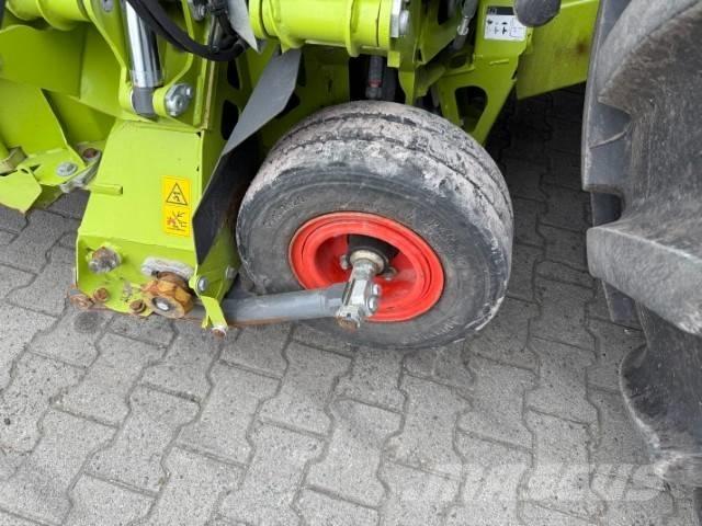 CLAAS Orbis 750 - i 63 Trince semoventi