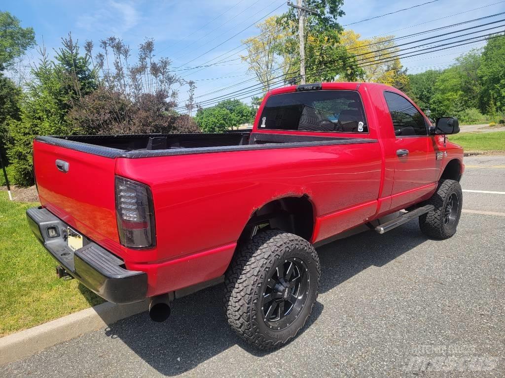 Dodge Ram 2500 Pick up/Fiancata ribaltabile
