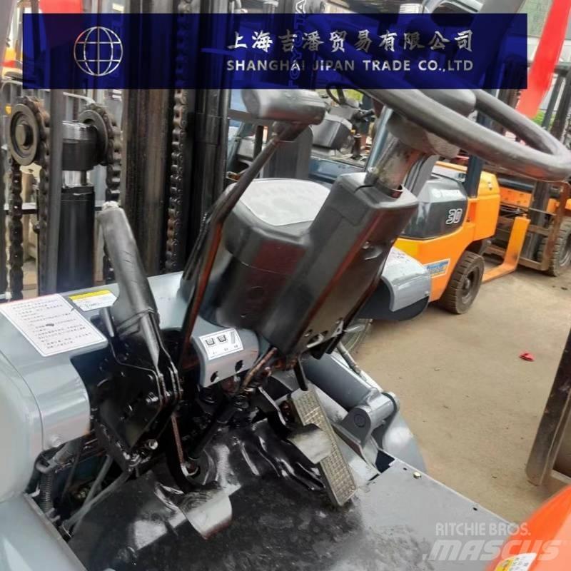 Toyota 6 F Carrelli elevatori diesel