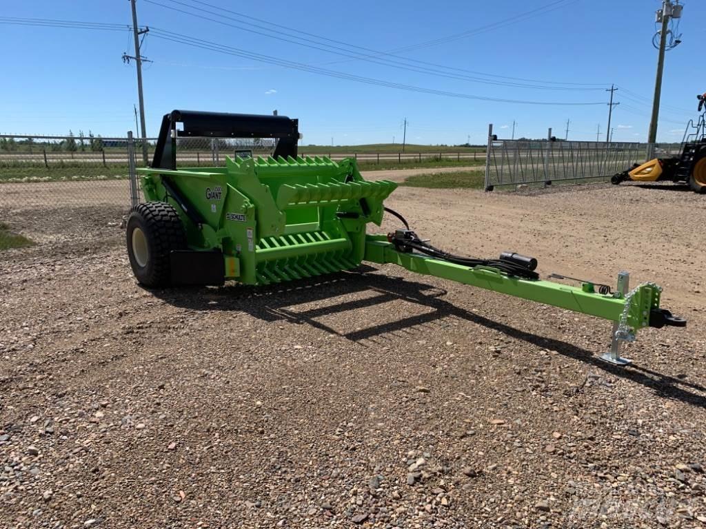Schulte Giant 2500 Agricoltura - Altro