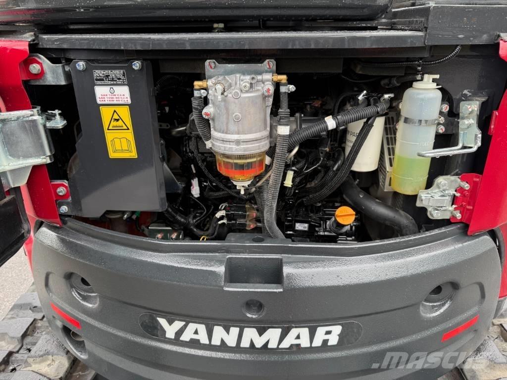 Yanmar Vio 50 Miniescavatori