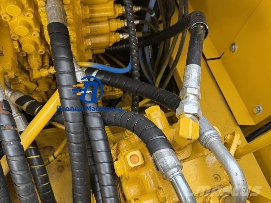 Komatsu PC 300 Escavatori cingolati