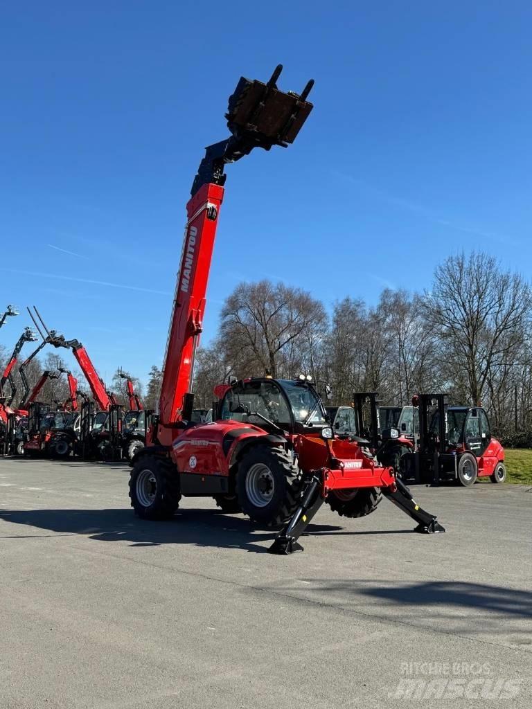 Manitou MT1840 Sollevatori telescopici