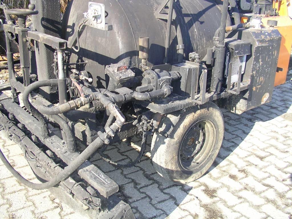 Weiro TM800 SH Costruzioni - Altro